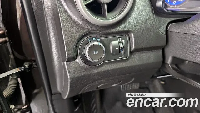 ChevroletGMDaewoo Trax 2015 — фото 16