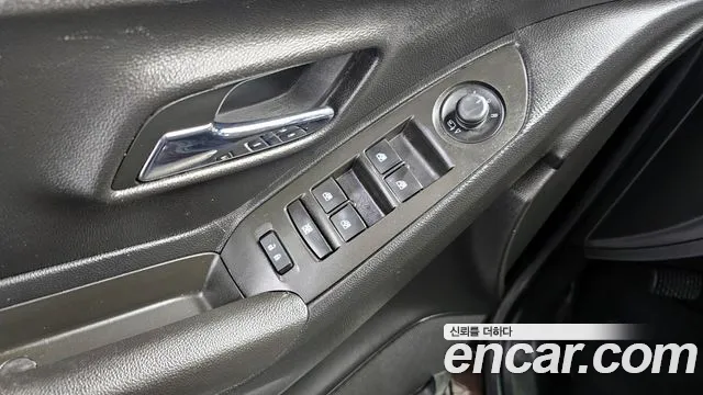 ChevroletGMDaewoo Trax 2015 — фото 17