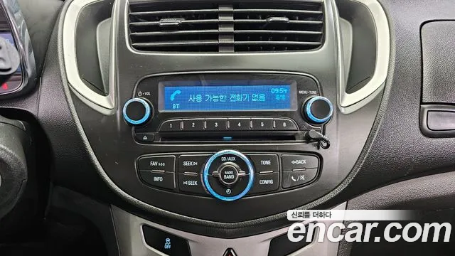 ChevroletGMDaewoo Trax 2015 — фото 19