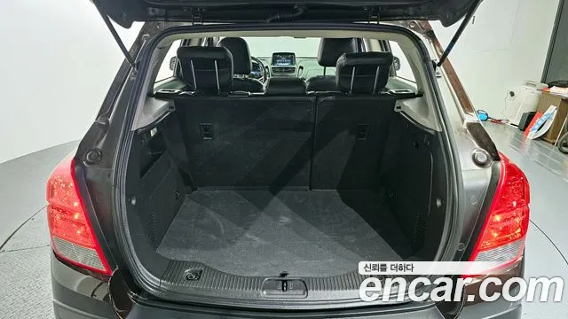 ChevroletGMDaewoo Trax 2015 — фото 20