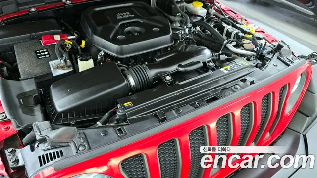 Jeep Wrangler 2021 — фото 6