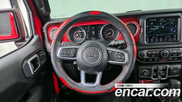 Jeep Wrangler 2021 — фото 13