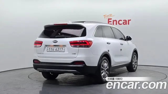 Kia Sorento 2015 — фото 2