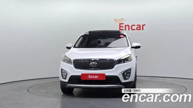 Kia Sorento 2015 — фото 3
