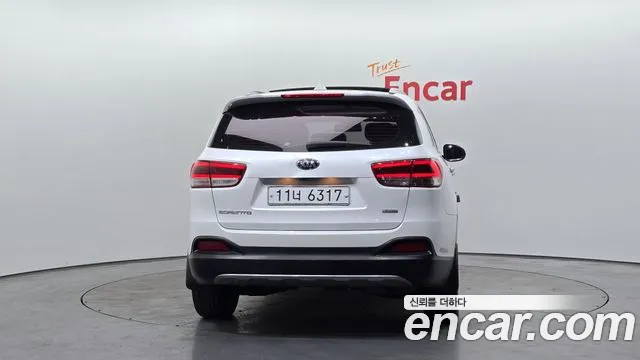 Kia Sorento 2015 — фото 4