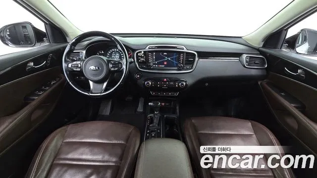 Kia Sorento 2015 — фото 7