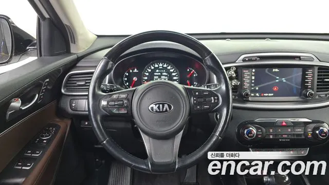 Kia Sorento 2015 — фото 13