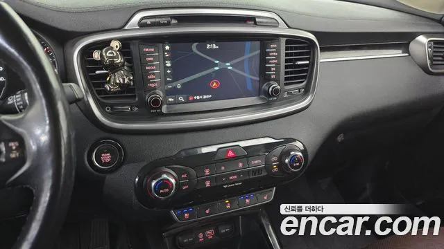 Kia Sorento 2015 — фото 14