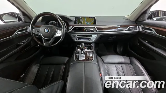 BMW 7-Series 2016 — фото 7