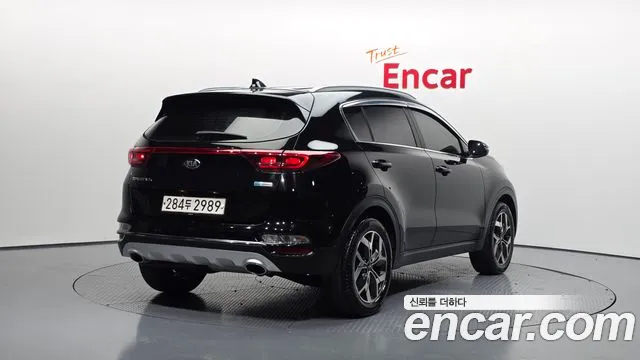 Kia Sportage 2020 — фото 2