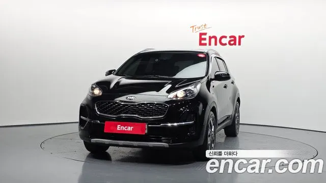 Kia Sportage 2020 — фото 3