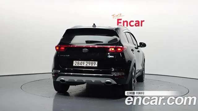 Kia Sportage 2020 — фото 4
