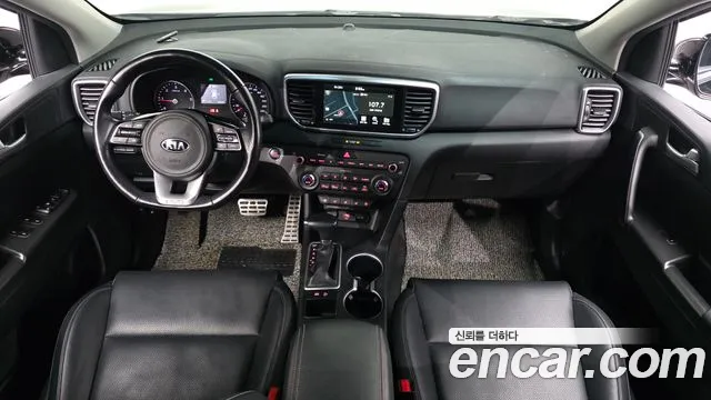 Kia Sportage 2020 — фото 7