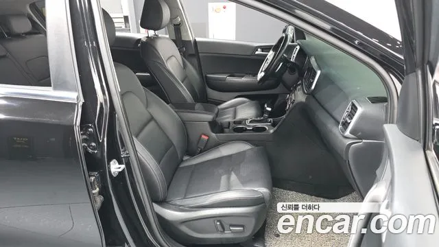 Kia Sportage 2020 — фото 11