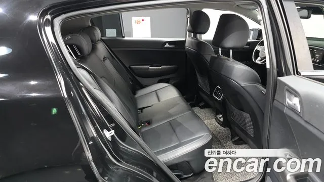 Kia Sportage 2020 — фото 12