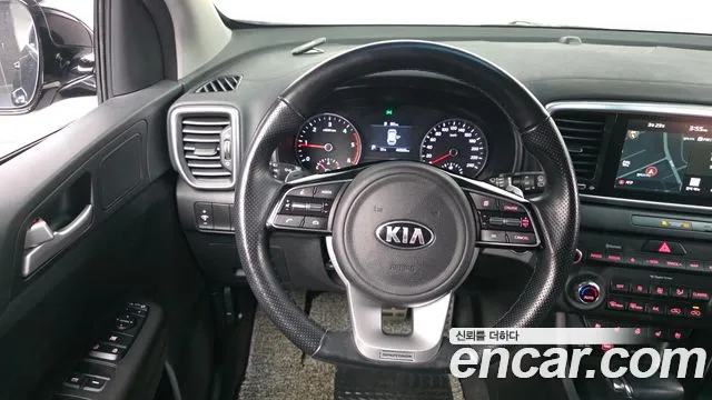 Kia Sportage 2020 — фото 13