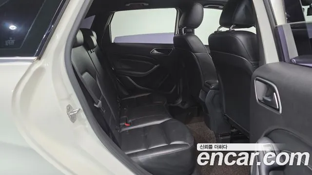 Mercedes-Benz B-Class 2013 — фото 12