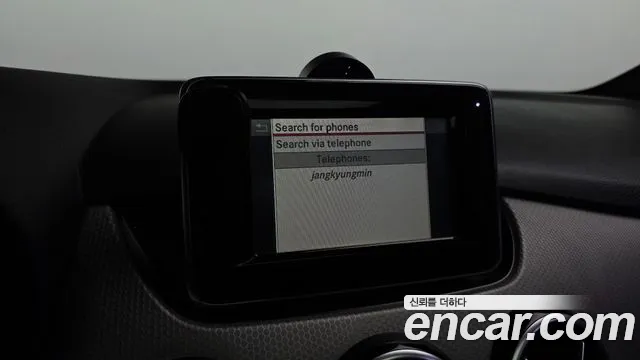 Mercedes-Benz B-Class 2013 — фото 16