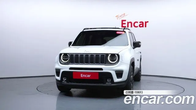 Jeep Renegade 2023 — фото 3