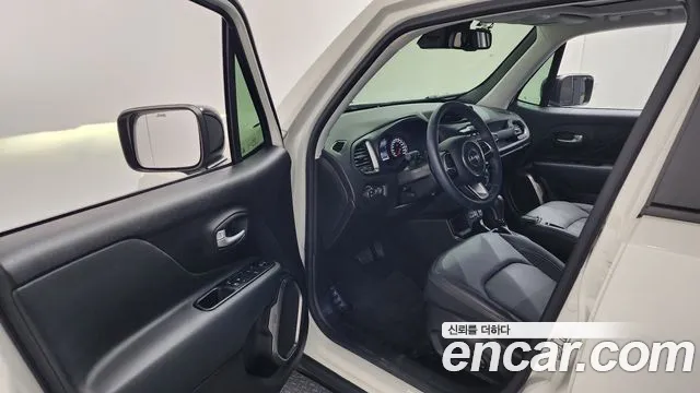 Jeep Renegade 2023 — фото 10