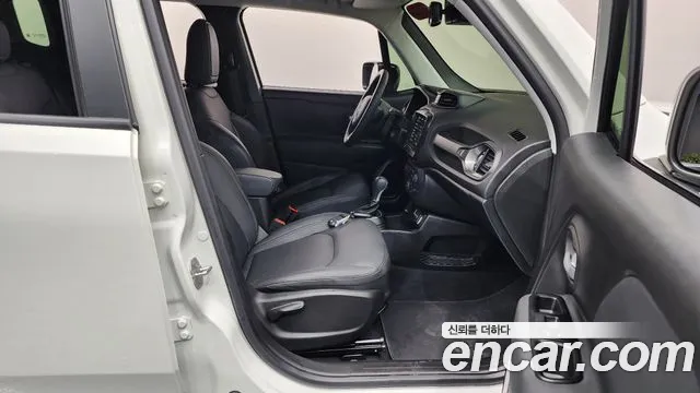 Jeep Renegade 2023 — фото 11