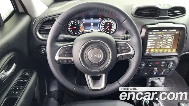 Jeep Renegade 2023 — фото 13