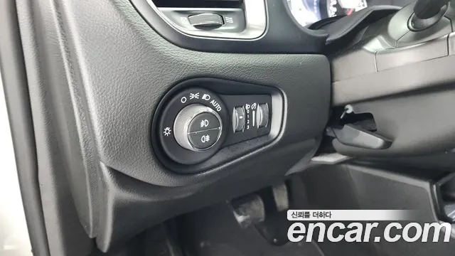 Jeep Renegade 2023 — фото 14