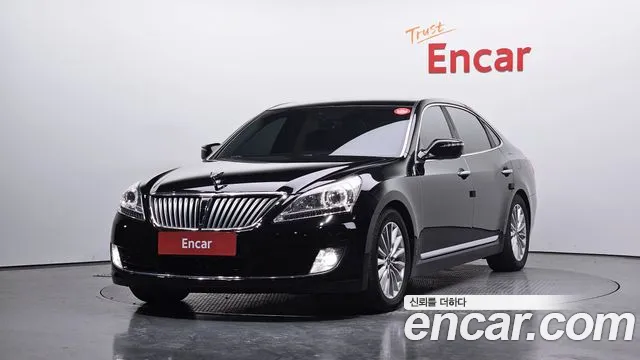 Hyundai Equus 2015 — фото 1