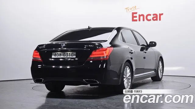 Hyundai Equus 2015 — фото 2