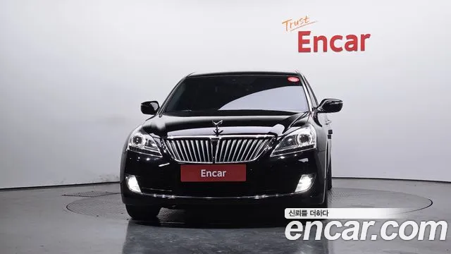 Hyundai Equus 2015 — фото 3