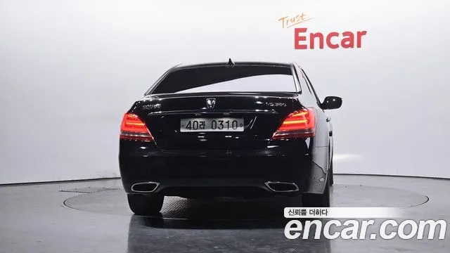 Hyundai Equus 2015 — фото 4