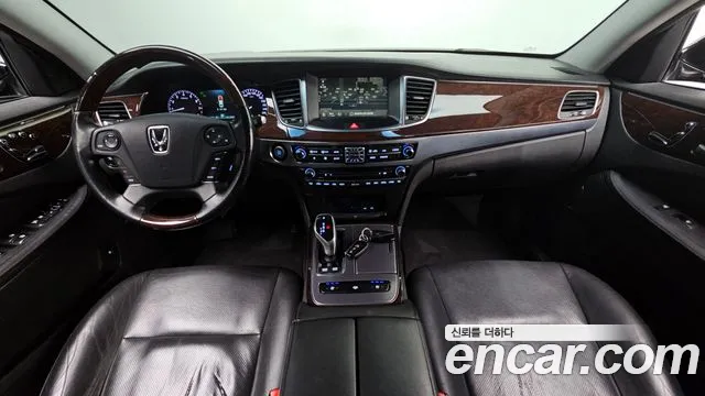 Hyundai Equus 2015 — фото 7