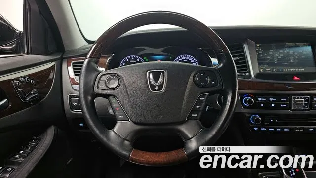 Hyundai Equus 2015 — фото 13