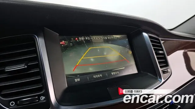 Hyundai Equus 2015 — фото 15