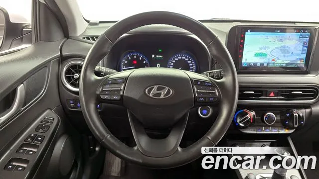 Hyundai Kona 2021 — фото 14