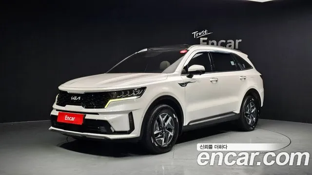 Kia Sorento 2023 — фото 1