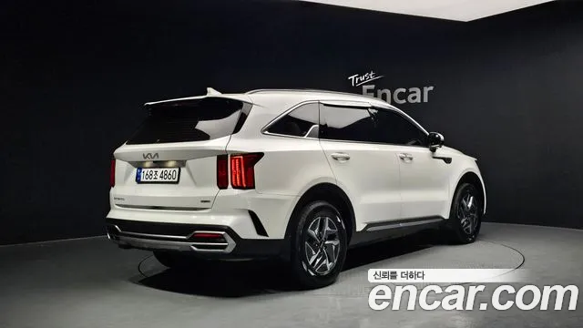 Kia Sorento 2023 — фото 2