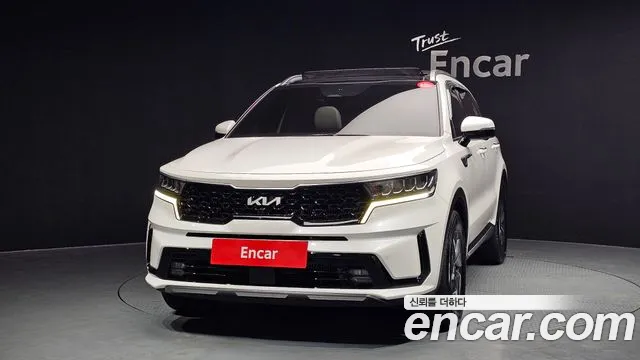 Kia Sorento 2023 — фото 3