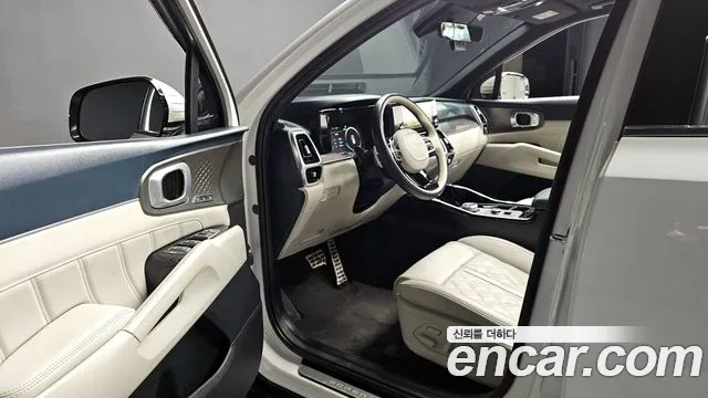 Kia Sorento 2023 — фото 12