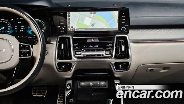 Kia Sorento 2023 — фото 15