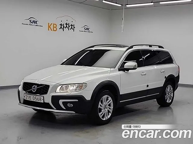 Volvo XC70 2016 — фото 1