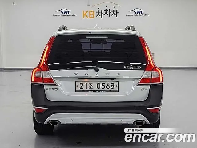 Volvo XC70 2016 — фото 3