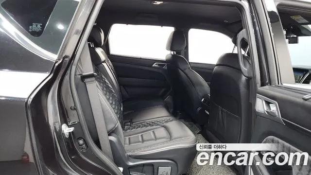 KG_Mobility_Ssangyong Rexton 2021 — фото 12