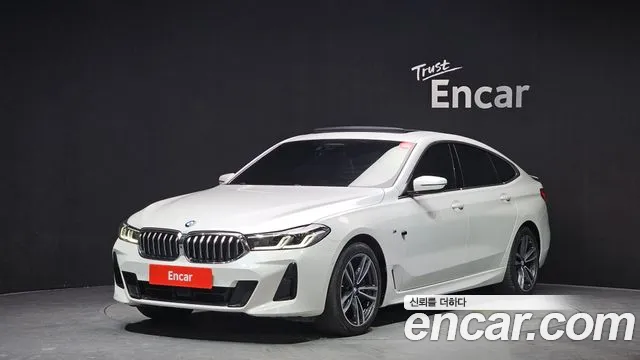 BMW Gran Turismo 2021 — фото 1