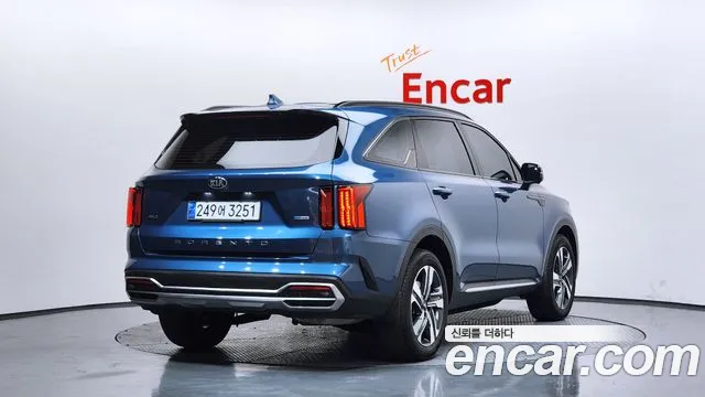 Kia Sorento 2021 — фото 2