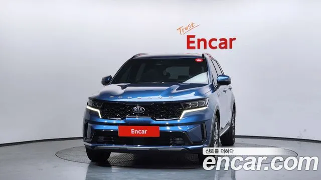 Kia Sorento 2021 — фото 3