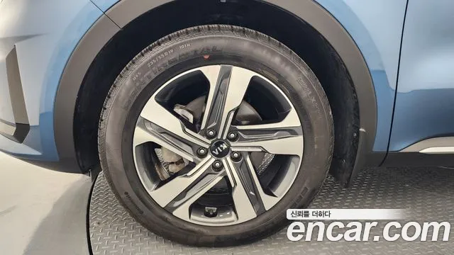 Kia Sorento 2021 — фото 5