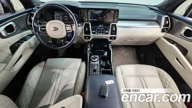 Kia Sorento 2021 — фото 7