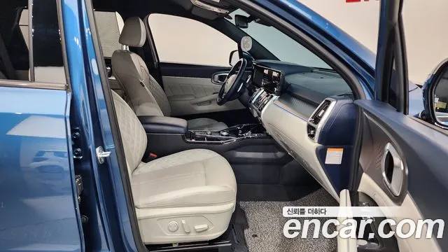 Kia Sorento 2021 — фото 11