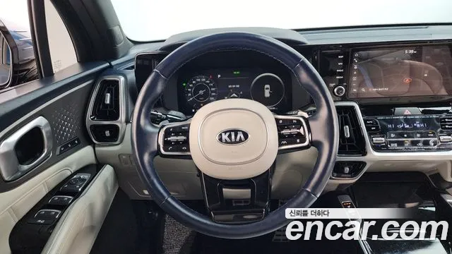 Kia Sorento 2021 — фото 13